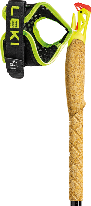 Bețe de alergare LEKI Ultratrail FX.One Trail Running Poles