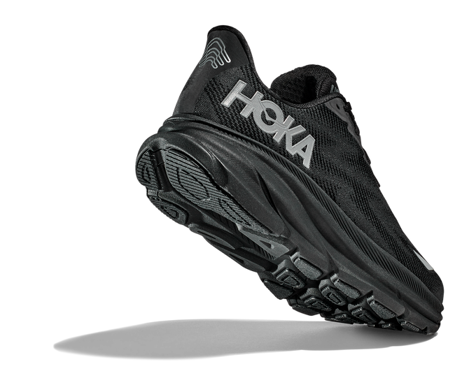 Pantofi bărbați Hoka Clifton 9 GTX Black/Black