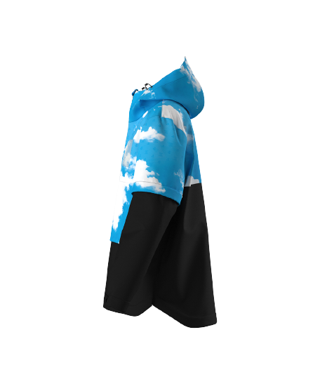 Haina de ploaie ENERGIAPURA Rain Coat Thunder Cielo - 2023