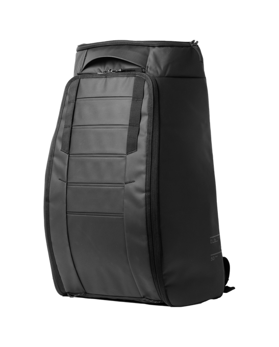 Rucsac pentru antrenori Db Hugger Bootpack 45l Black Out - 2024/25