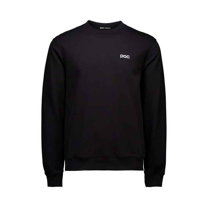 POC Crew Uranium Black/Hydrogen White - 2025/26