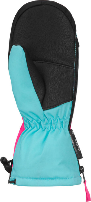 Mănuși Reusch Jerry Down R-TEX® XT Mitten Achelor Button/Knockout Pink - 2024/25