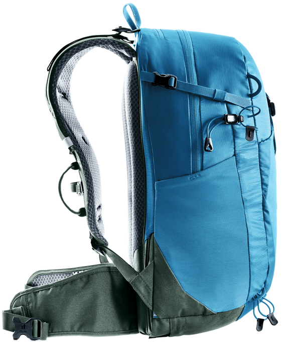 Rucsac Deuter Trail 25 Wave/Ivy - 2023