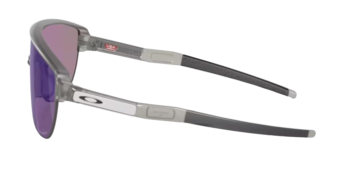 Ochelari de soare Oakley Corridor Prizm Jade Lenses/Matte Grey Ink Frame 