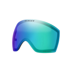 Lentilă Oakley Flight Deck Pro L Prizm Argon Iridium - 2025/26