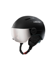 Cască HEAD Mojo Visor Black - 2025/26
