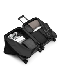 Geantă de călătorie Db Ramverk Check-in Luggage Medium Black Out - 2025/26