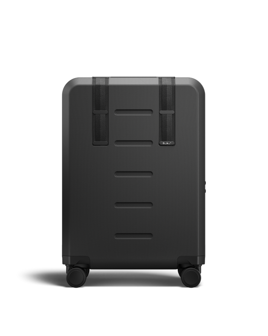 Geantă de călătorie Db Ramverk Carry-on Black Out - 2025/26