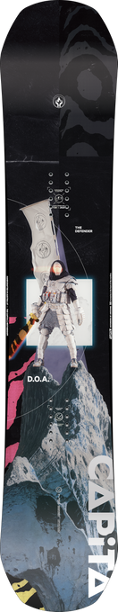 Snowboard Capita D.O.A. - 2025/26
