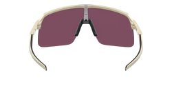 Oakley Sutro Lite Matte Sand Frame / Prizm Road Black Lenses