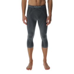 Lenjerie termică UYN Man Elevatyon Biomorph UW Pants Medium Grey Melange - 2025/26