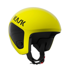 Cască KASK Omega Yellow Fluo - 2024/25