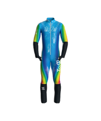 Cauciuc de schi ENERGIAPURA Rainbow (non insulated, unpadded) - 2023/24