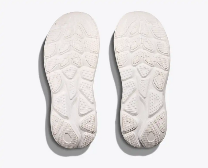 Pantofi pentru femei Hoka Clifton 10 White/White