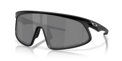 Ochelari de vedere OAKLEY RSLV Matte Black Frame/Prizm Black Lenses