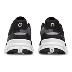 Pantofi dama ON RUNNING Cloudrift Black/White