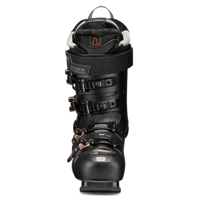 Clapari schi TECNICA Mach1 LV 95 W TD2 GW Black - 2025/26