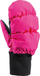 LEKI Little Eskimo Mitt Short Pink - 2022/23