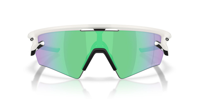 Ochelari de vedere Oakley Sphaera Slash Matte Vapor Frame / Prizm Road Jade Lenses