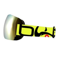 Ochelari de protecție BULLSKI Hyder Gold