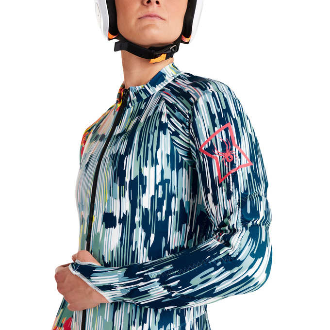 Spyder Performance Gs Race Suit Multi - 2024/25