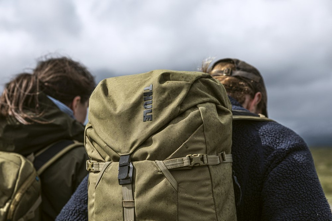 Rucsac de trekking Thule AllTrail X 25L Nutria