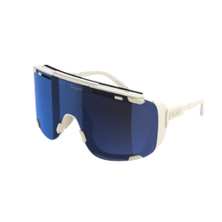 Ochelari de soare POC Devour Glacial Hedvig Wessel Edition Piggtind White/Clarity Universal/Sunny Grey - 2024/25