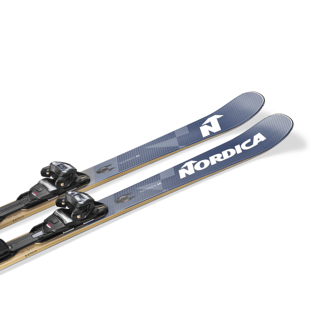 Schiuri Nordica Dobermann Multipista DC Fdt + Marker TPX 13 - 2025/26