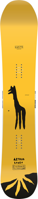 Snowboard Capita Aeronaut - 2025/26