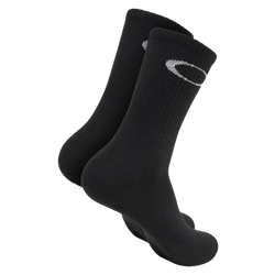 Șosete Oakley Ellipse Crew Sock Blackout - 2025