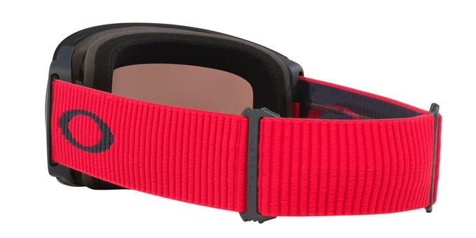 OAKLEY Flight Deck Pro L Prizm Black Iridium + Additional lens Prizm Snow Torch Iridium - 2025/26