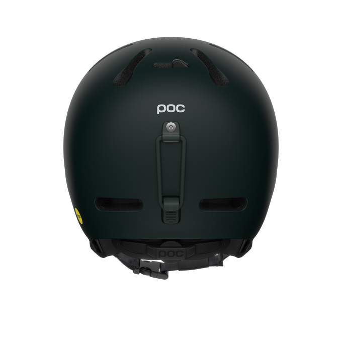 Cască POC Fornix MIPS Pargasite Green Matt - 2025/26