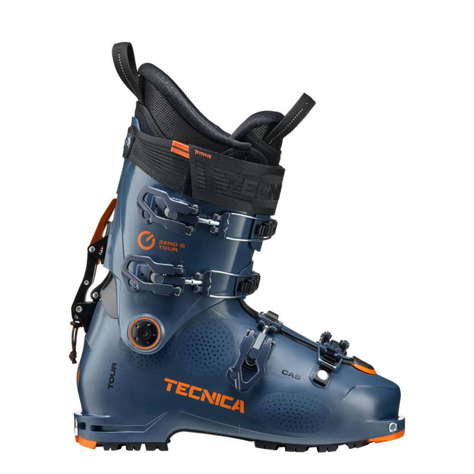 Clapari schi TECNICA Zero G Tour Dark Avio - 2022/23