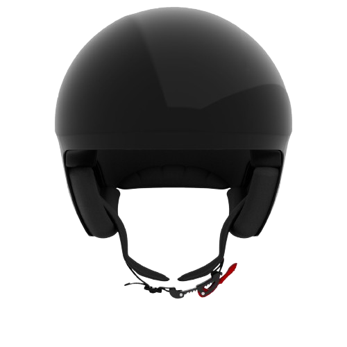 Cască KASK Omega Black - 2024/25