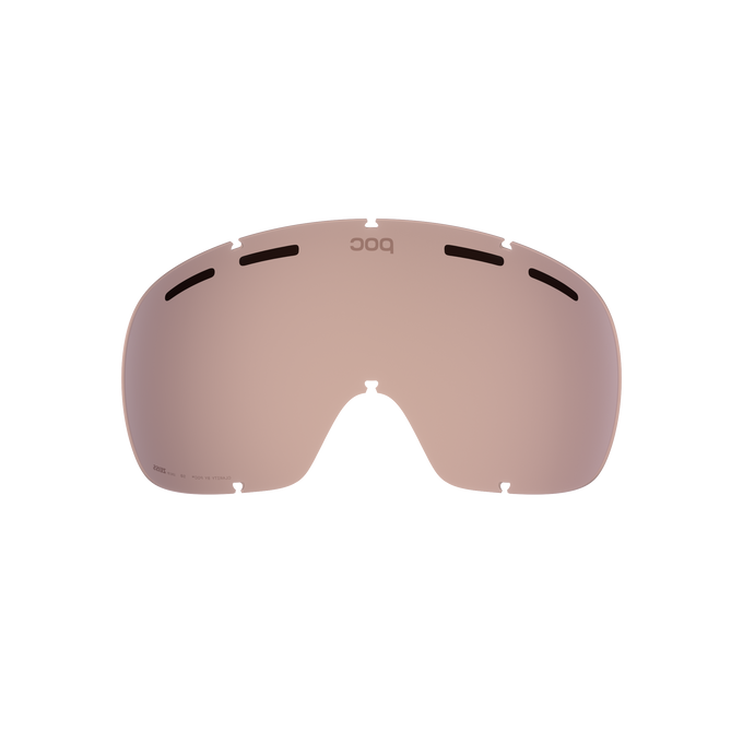 Lentilă pentru ochelari POC Fovea Race Lens Clarity Photochromic/Changing Sky Blue - 2025/26