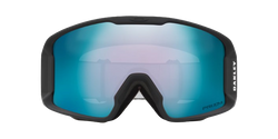 Ochelari de protecție OAKLEY Line Miner M Prizm Sapphire Lenses / Matte Black Frame - 2024/25