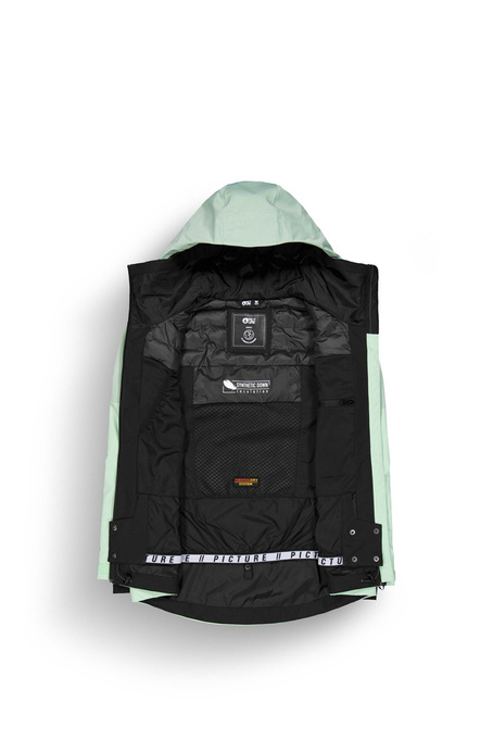 Geaca de snowboard Picture Sygna Silt Green - 2024/25 