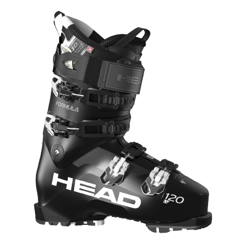 Clapari schi HEAD Formula 120 LV GW Black/White - 2025/26