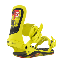 Legaturi Snowboard Union Ultra Hype Yellow - 2025/26