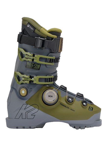 Clapari schi K2 Recon 130 Boa - 2024/25