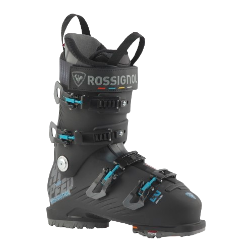 Cizme de schi Rossignol Hi-Speed Elite 120 LV GW Black - 2024/25