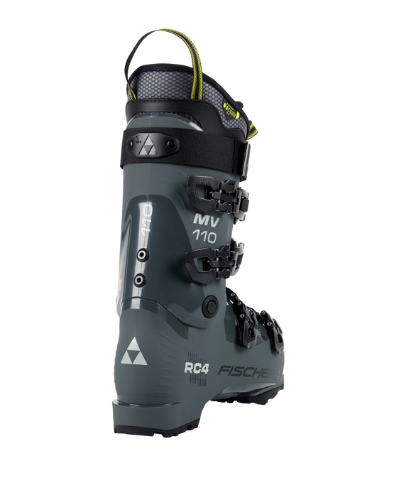 Clăpari Fischer RC4 110 MV VAC Rhino Grey - 2025/26
