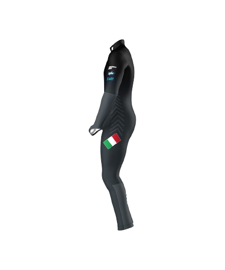 Cauciuc de schi Energiapura Master Black (non insulated, padded) - 2024/25
