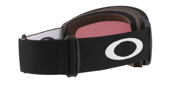 Ochelari de schi Oakley Flight Tracker L Matte Black/Prizm Snow Torch Iridium - 2025/26