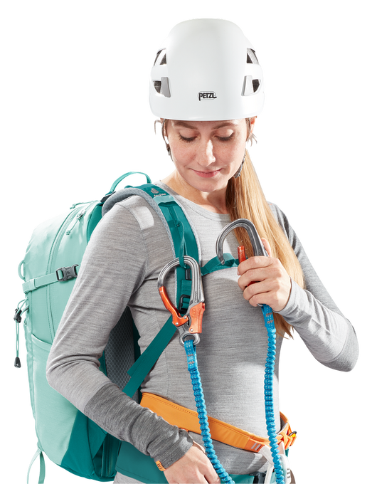 Rucsac Deuter Trail 23 SL Glacier/Deepsea - 2023