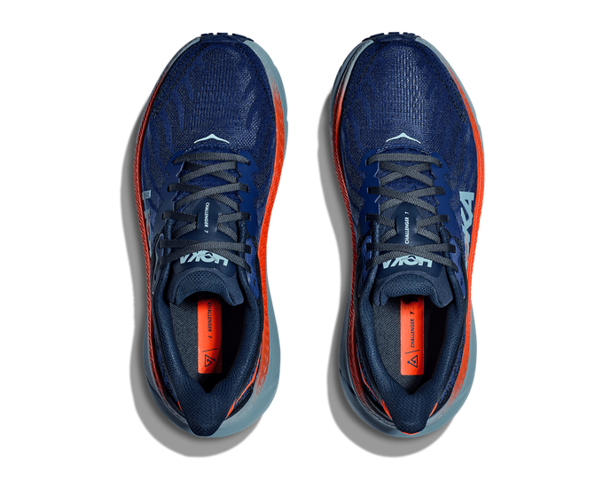 Pantofi bărbați Hoka Challenger ATR 7 Bellwether Blue/Stone Blue