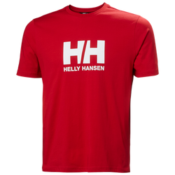 Cămașă Helly Hansen HH Logo T-shirt 2.0 Red - 2024/25
