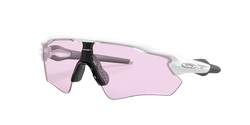 OAKLEY Radar EV Path Matte White/Prizm Low Light