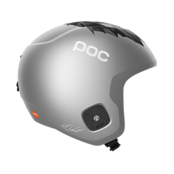 Cască POC Skull Dura Jr Marco Odermatt Ed. Argentite Silver - 2024/25