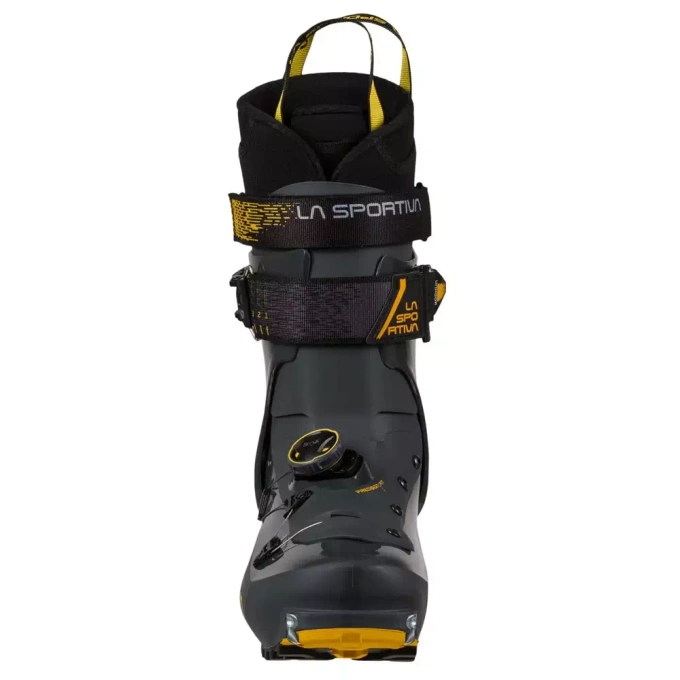 Clapari schi LA SPORTIVA Solar II Carbon - 2022/23